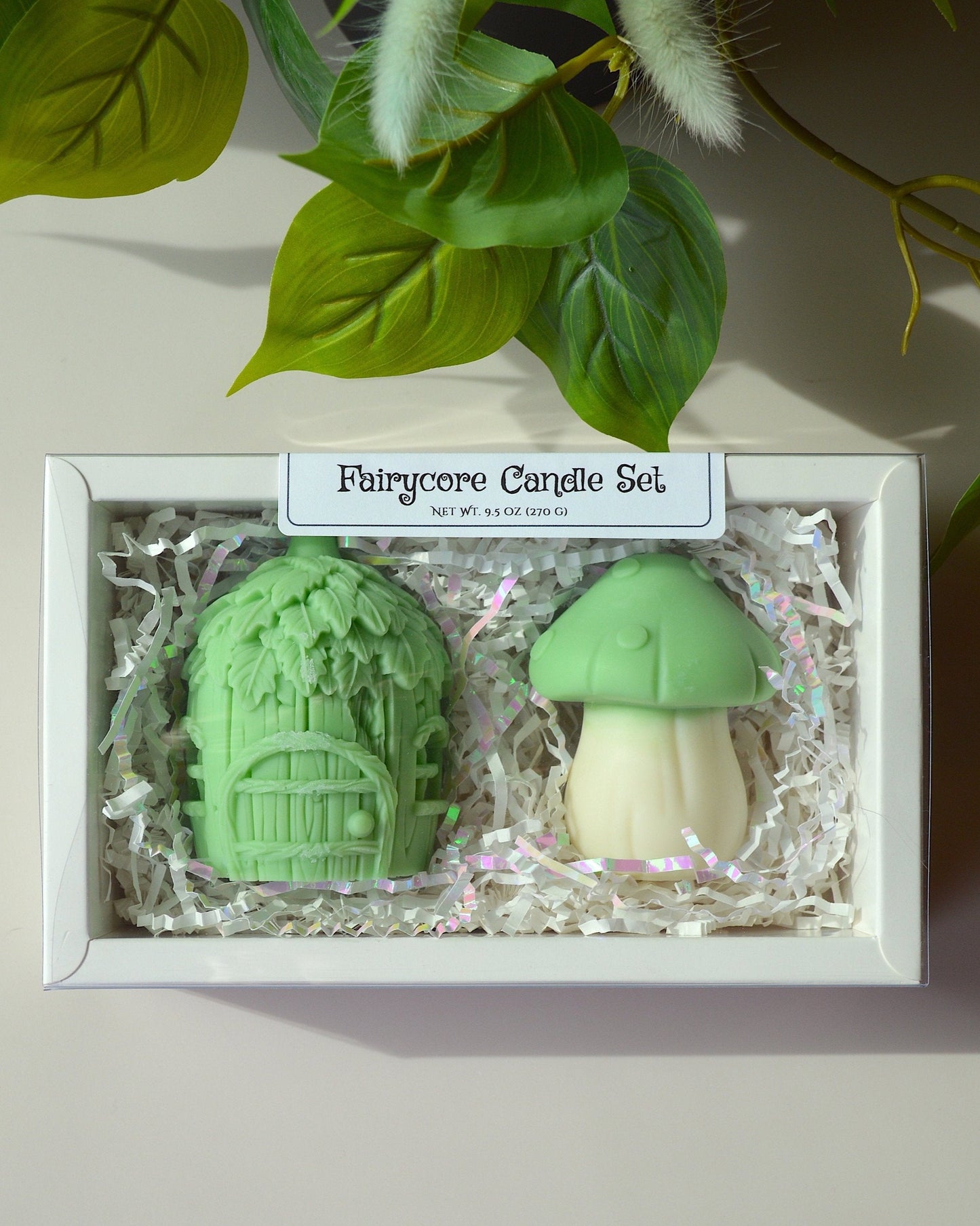 Fairycore Candle Set