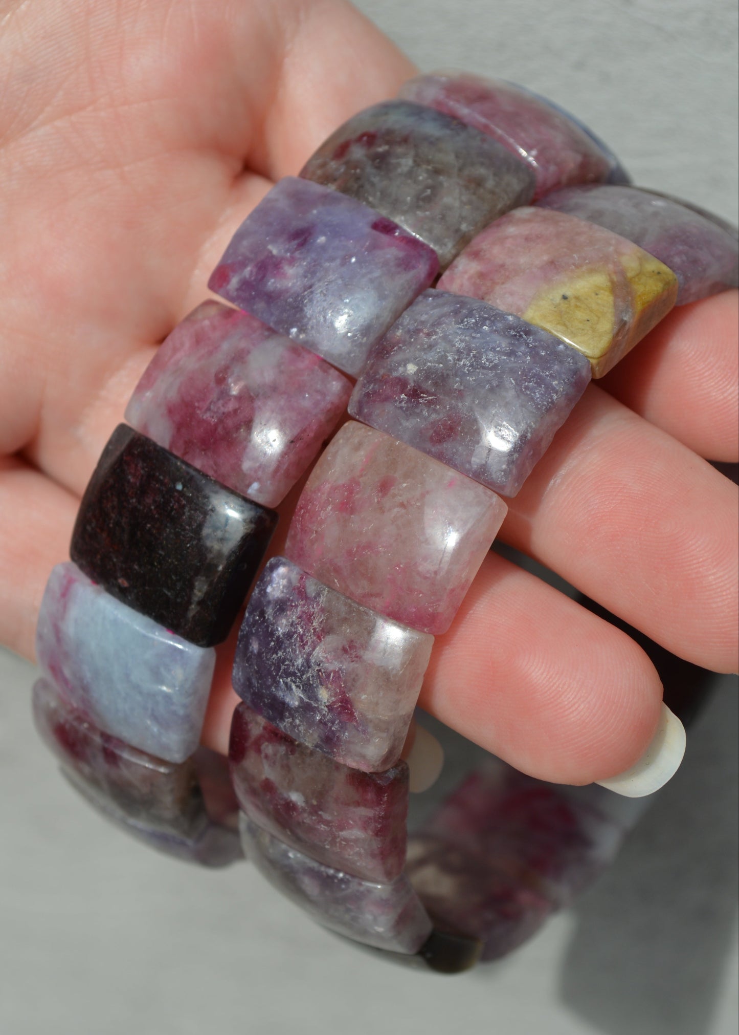 Unicorn Stone Bracelet
