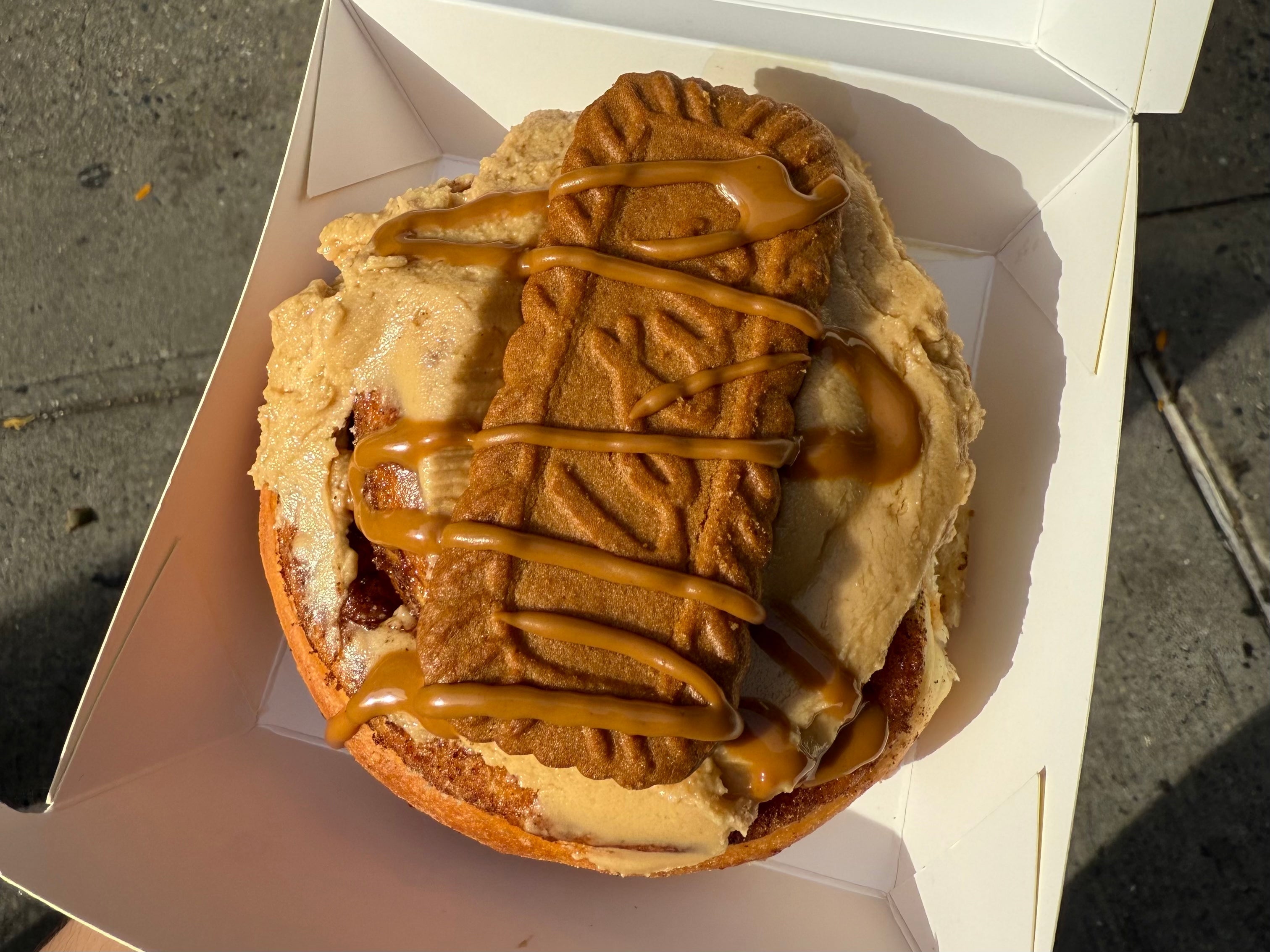 Viral Cinnamon Buns You Have to Try in NYC: Benji’s Buns