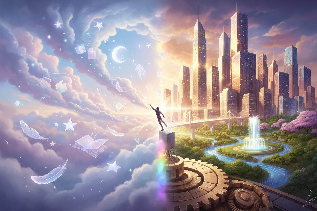 Goal Visualization: Mindful Steps to Achieve Your Dreams