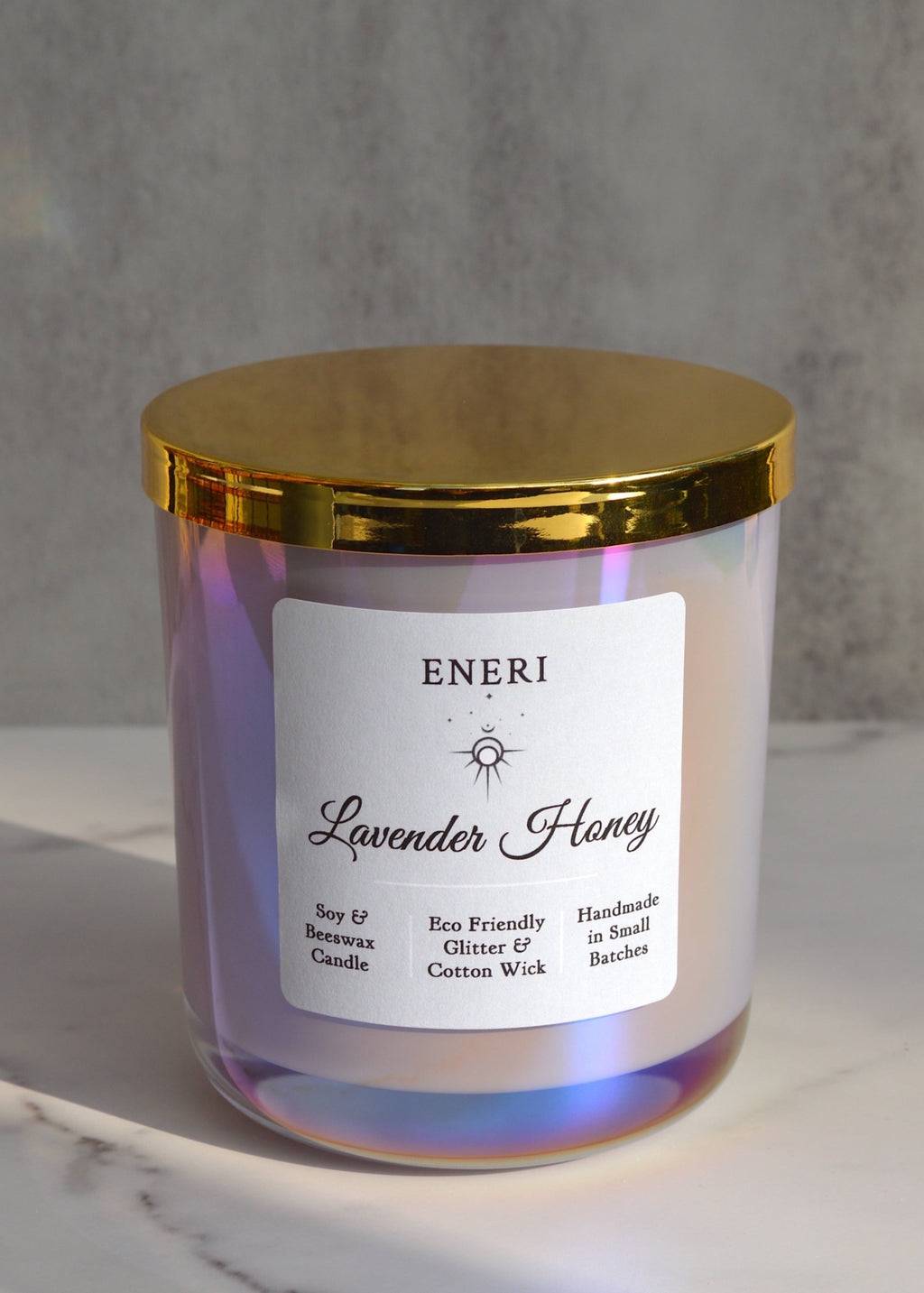 Lavender Honey - 12oz Candle