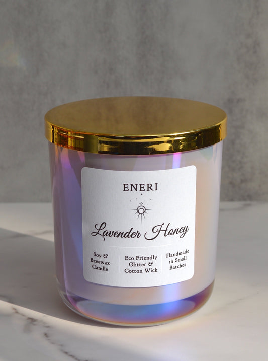 Lavender Honey - 12oz Candle