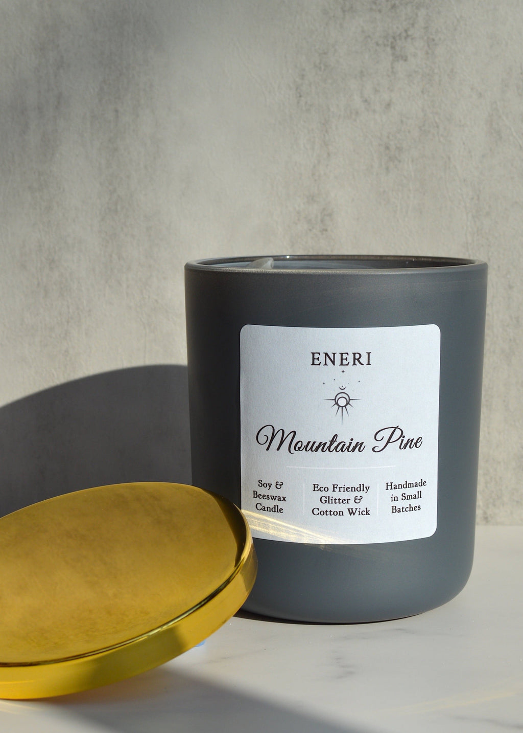 Mountain Pine - 12oz Candle