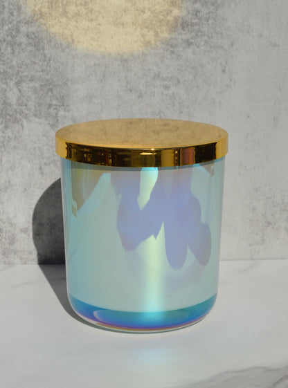 Oakmoss Sage - 12oz Candle