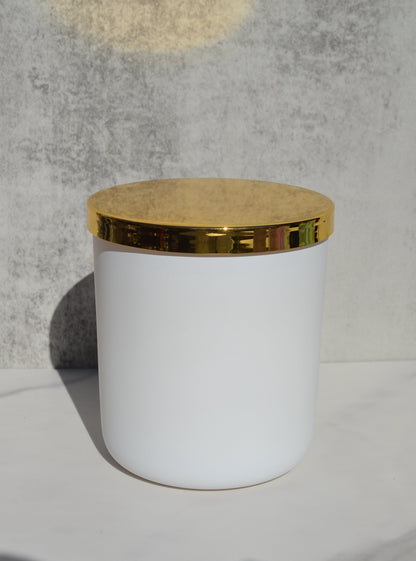 Cashmere Rose - 12oz Candle