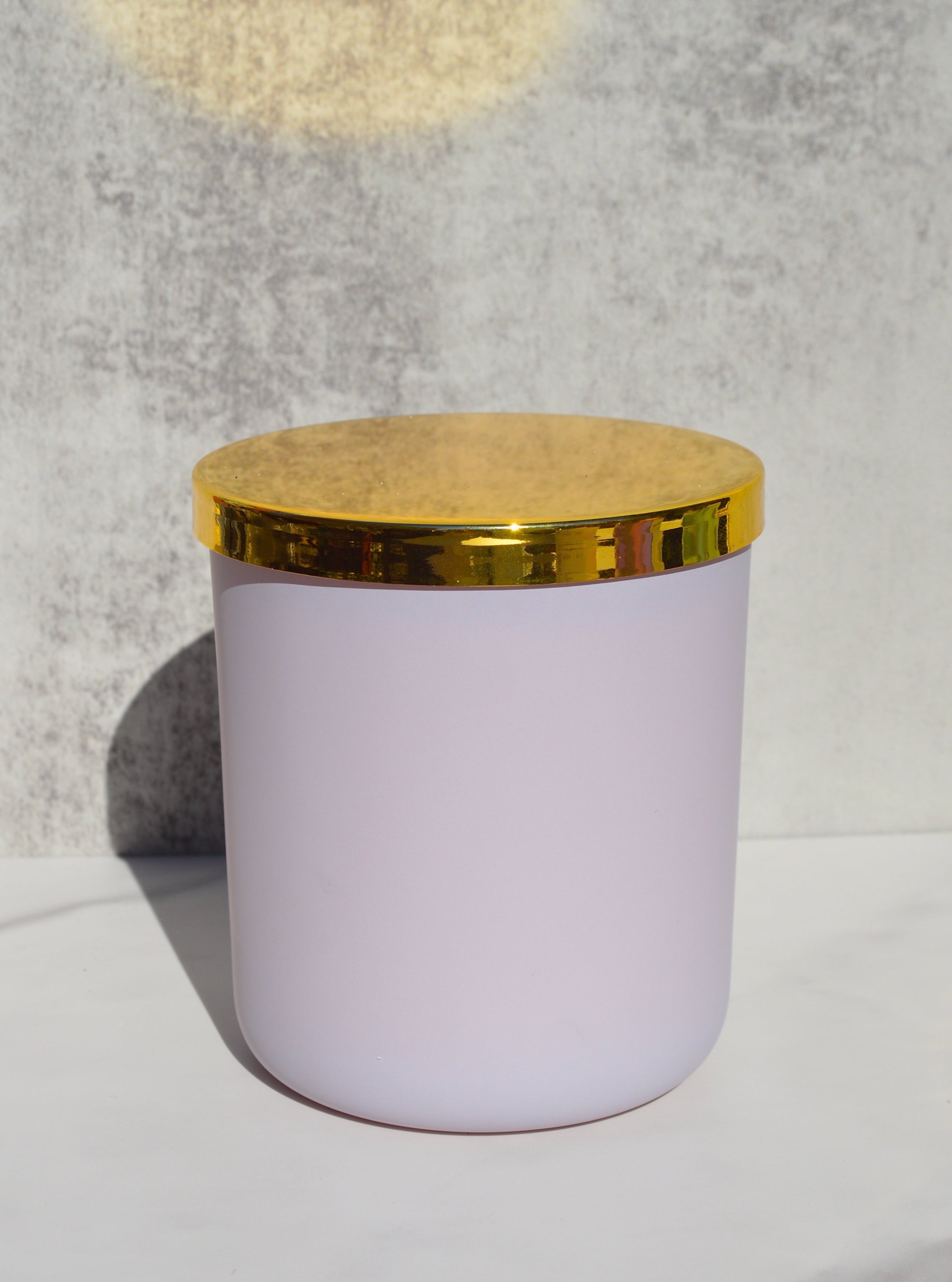 Cashmere Rose - 12oz Candle