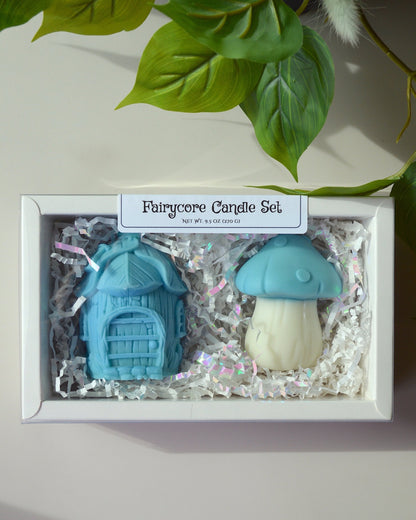 Fairycore Candle Set