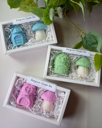 Fairycore Candle Set