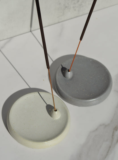 Concrete Incense Holder