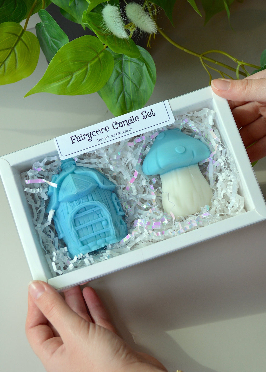 Fairycore Candle Set