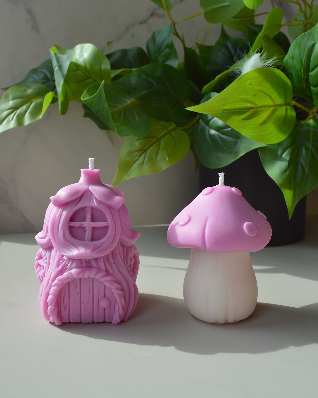 Fairycore Candle Set