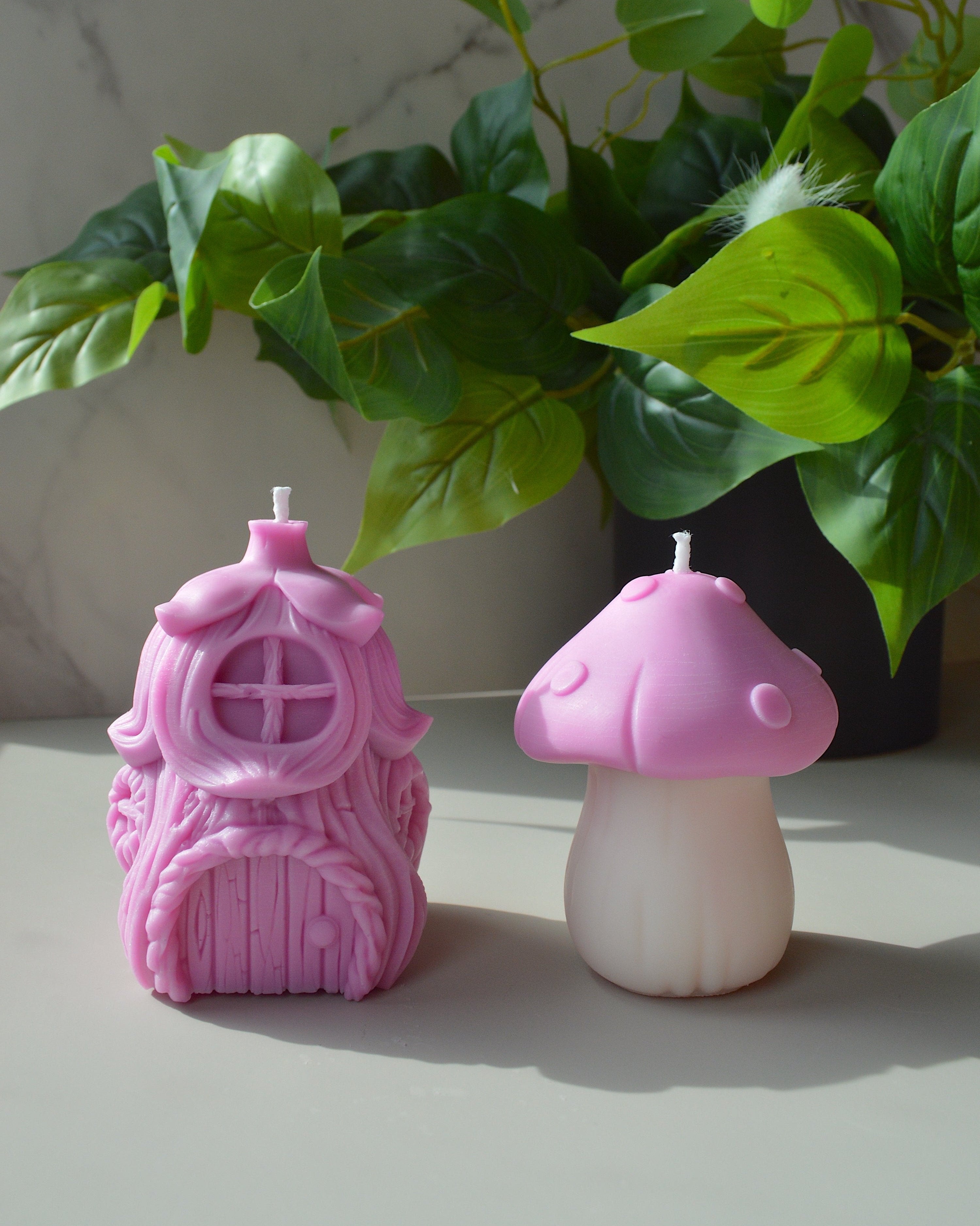 Fairycore Candle Set