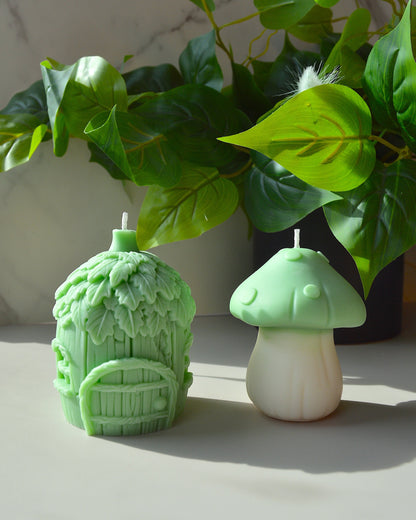 Fairycore Candle Set