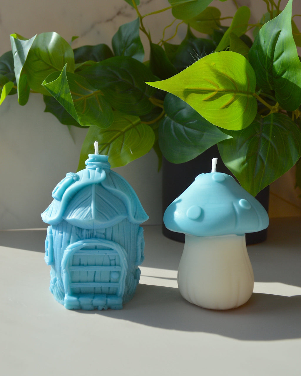 Fairycore Candle Set