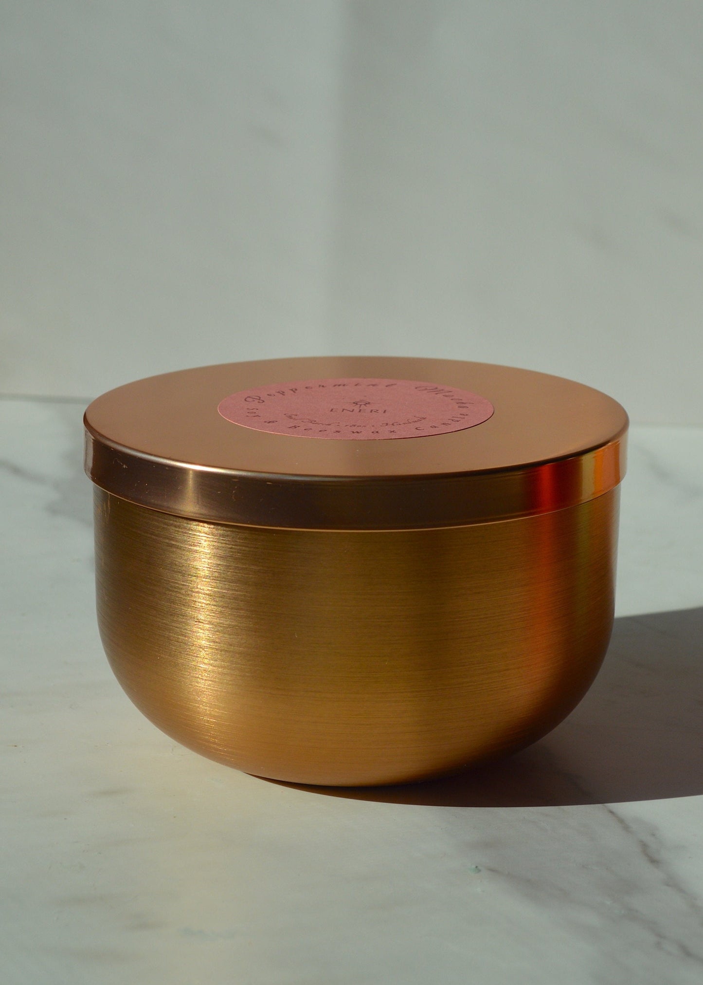 Peppermint Mocha - 3 Wick Holiday Candle