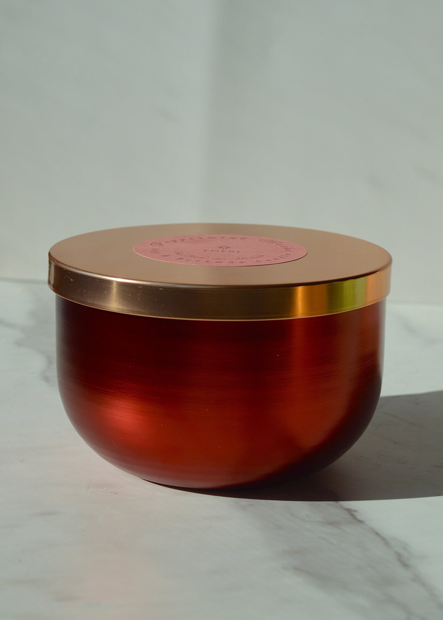 Peppermint Mocha - 3 Wick Holiday Candle