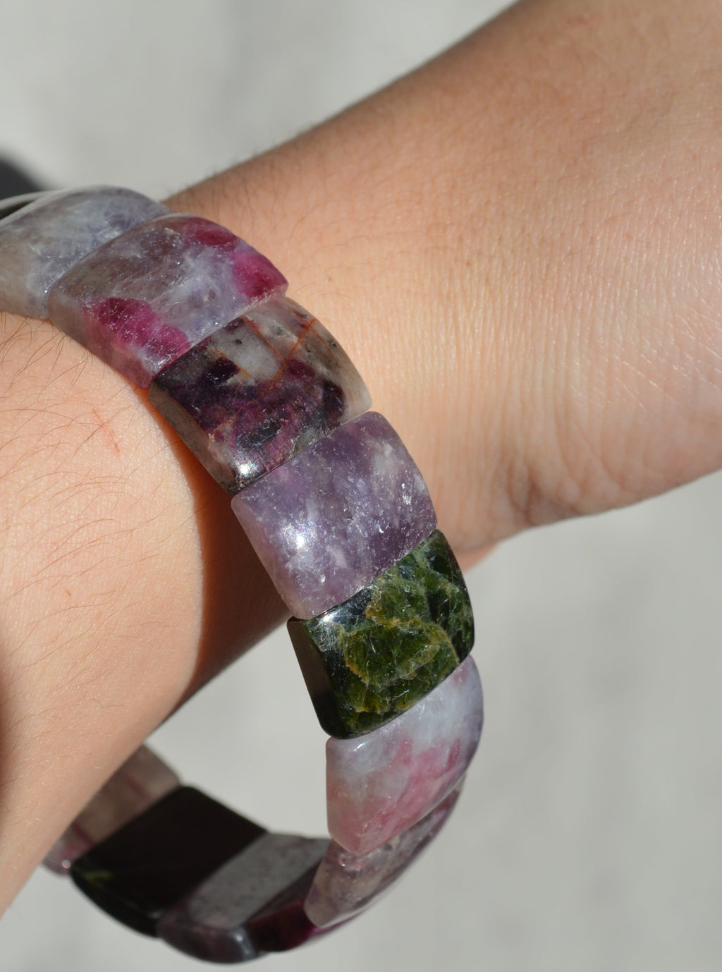 Unicorn Stone Bracelet