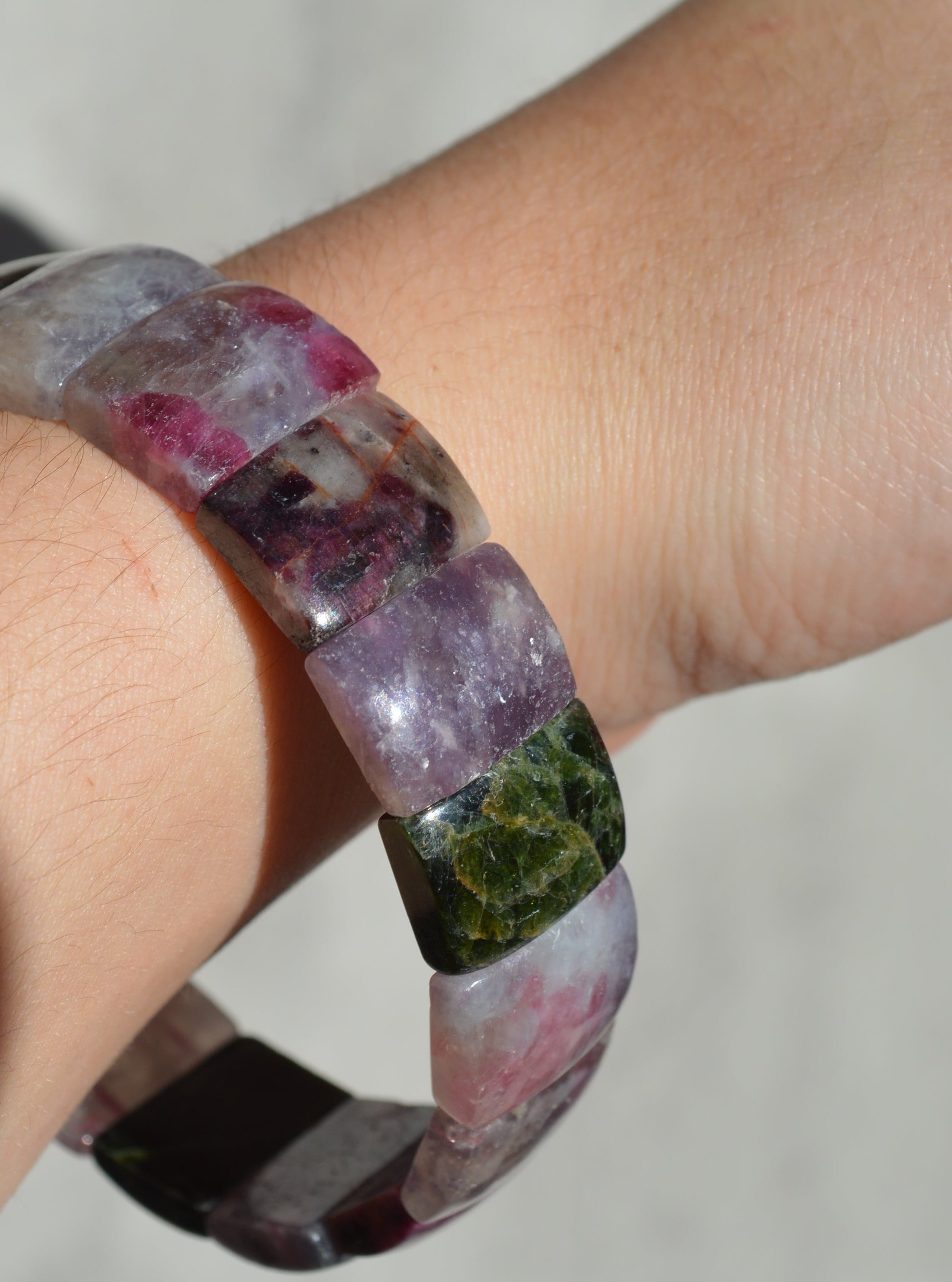 Unicorn Stone Bracelet