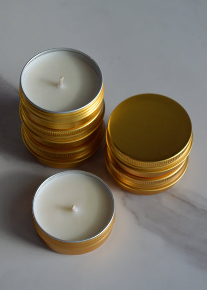 Sample Scents - 1oz Candle