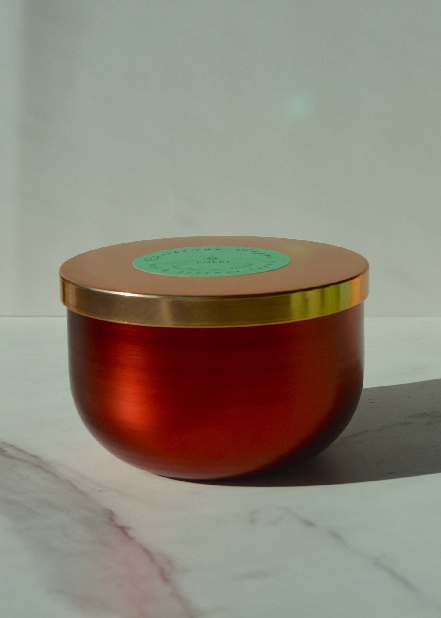 Christmas Thyme - 3 Wick Holiday Candle