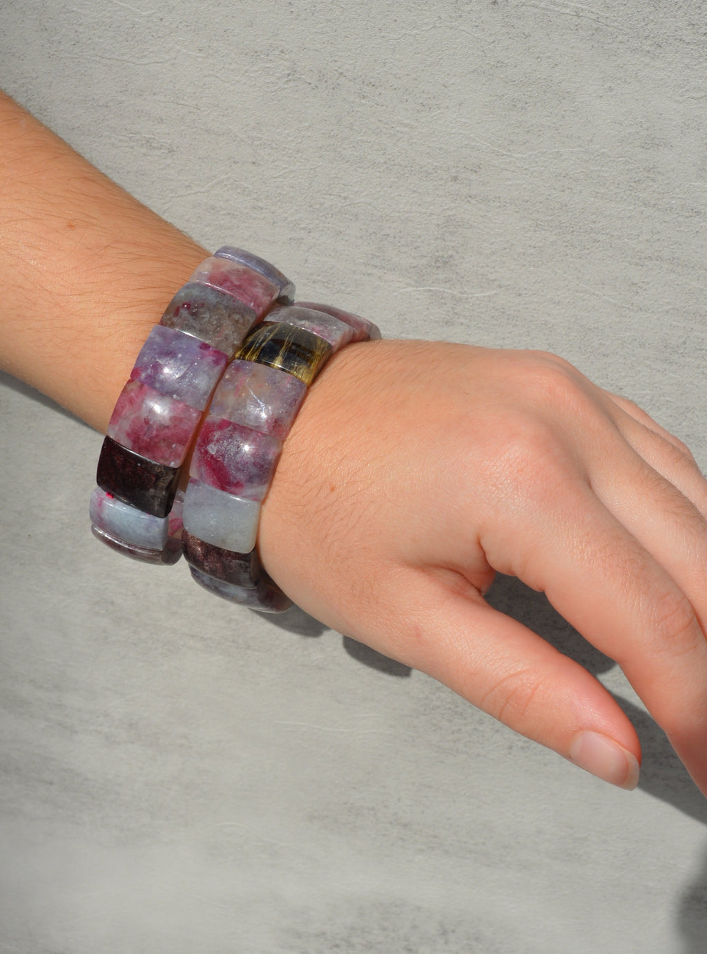 Unicorn Stone Bracelet
