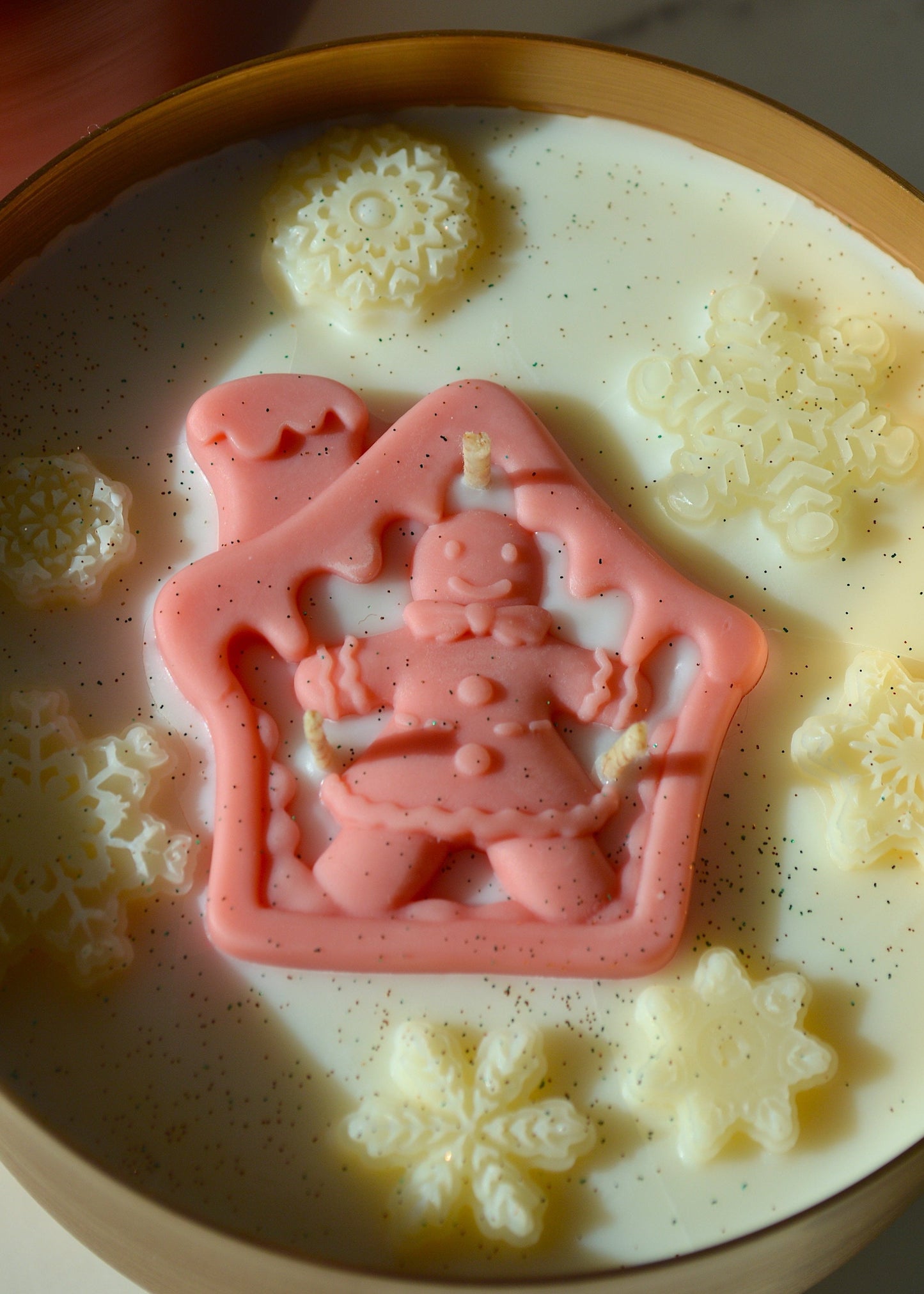 Peppermint Mocha - 3 Wick Holiday Candle