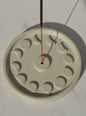 Moon Phase Concrete Incense Holder