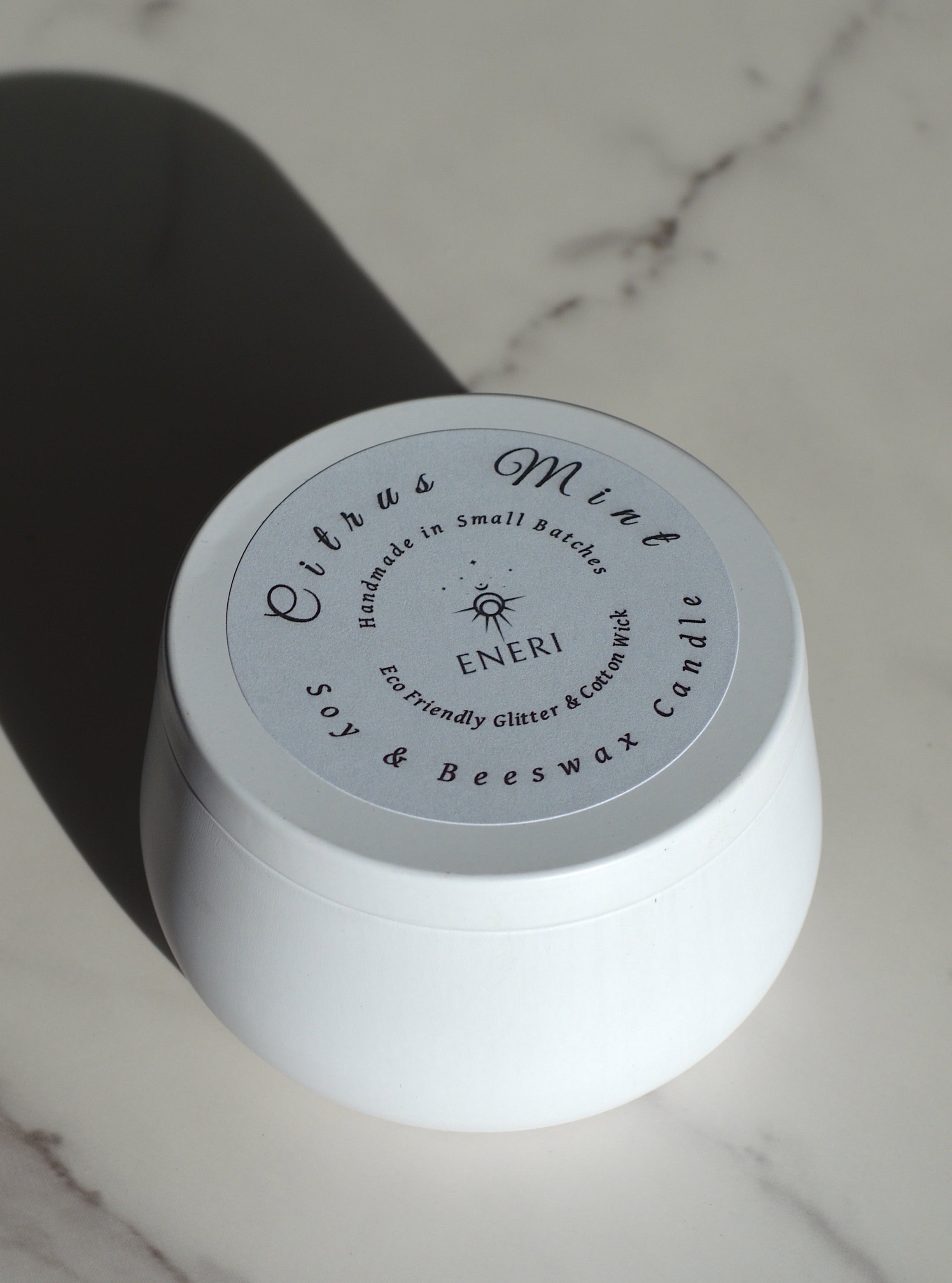 Citrus Mint - 7oz Candle