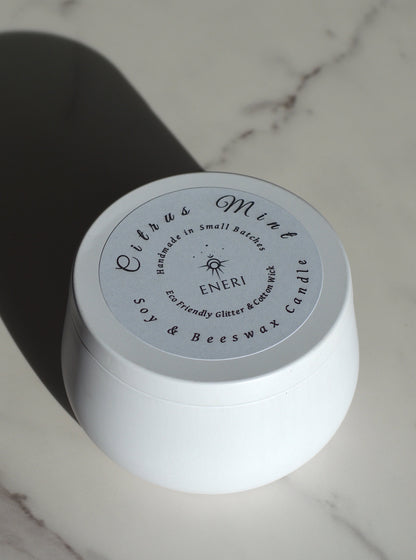 Citrus Mint - 7oz Candle