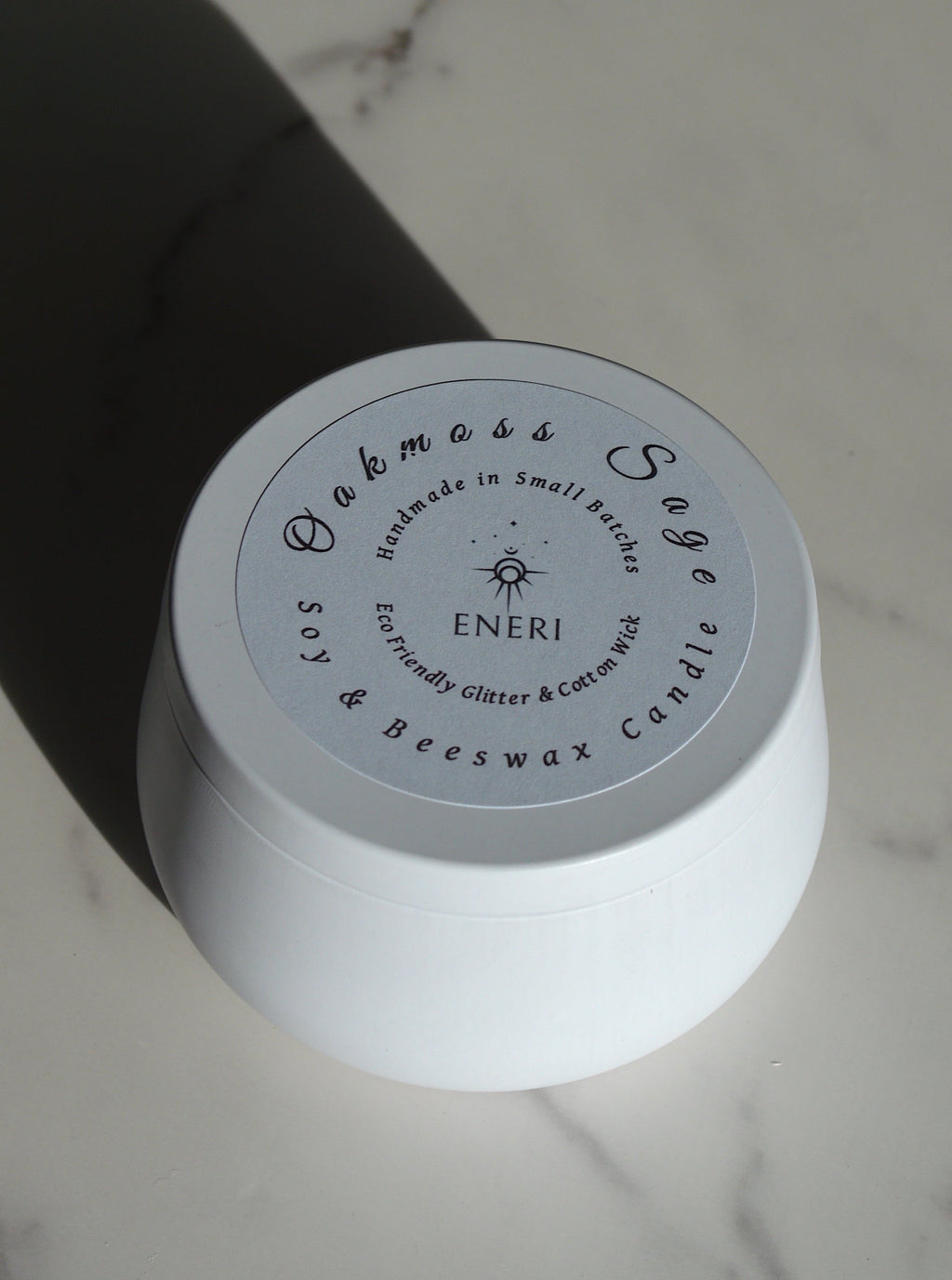 Oakmoss Sage - 7oz Candle