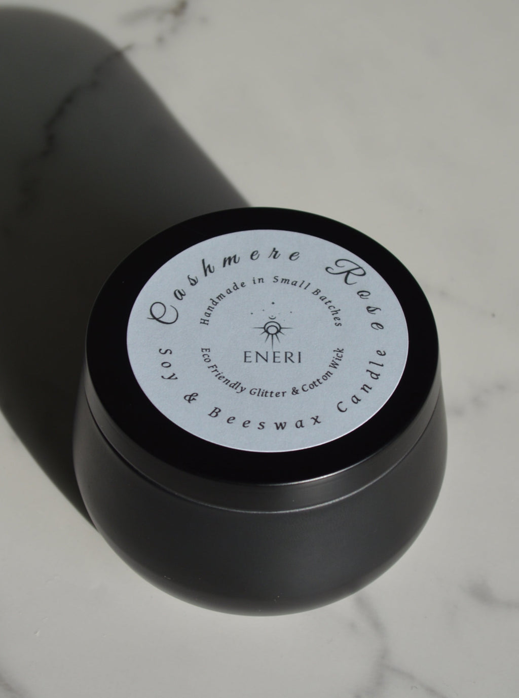 Cashmere Rose - 7oz Candle