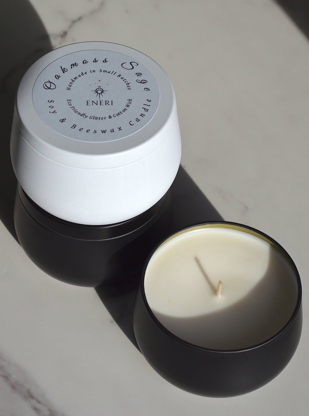 Oakmoss Sage - 7oz Candle