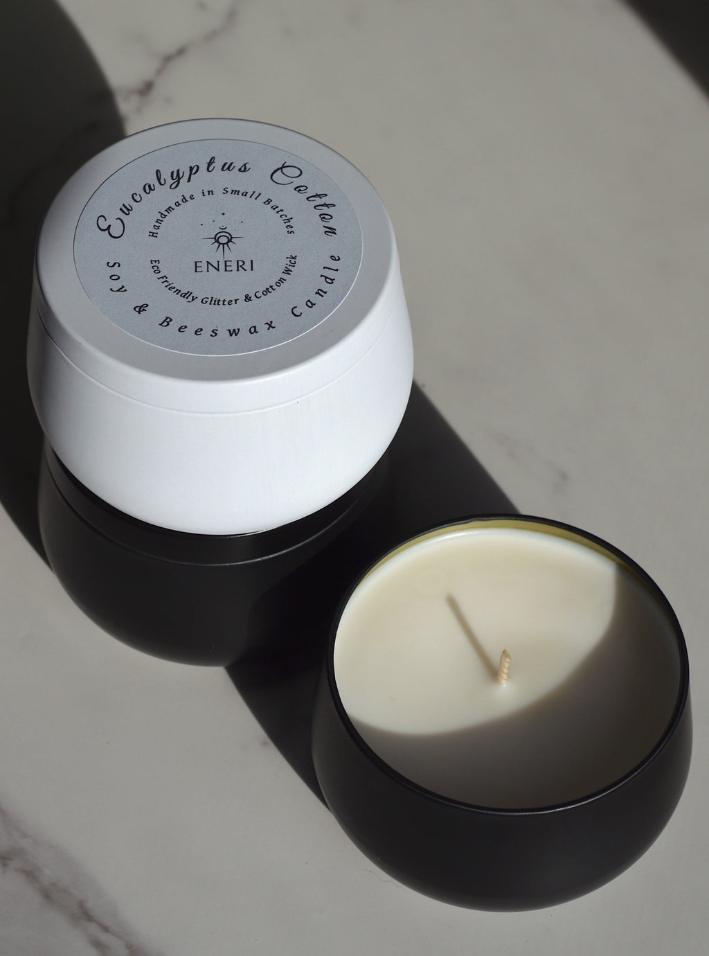 Eucalyptus Cotton - 7oz Candle