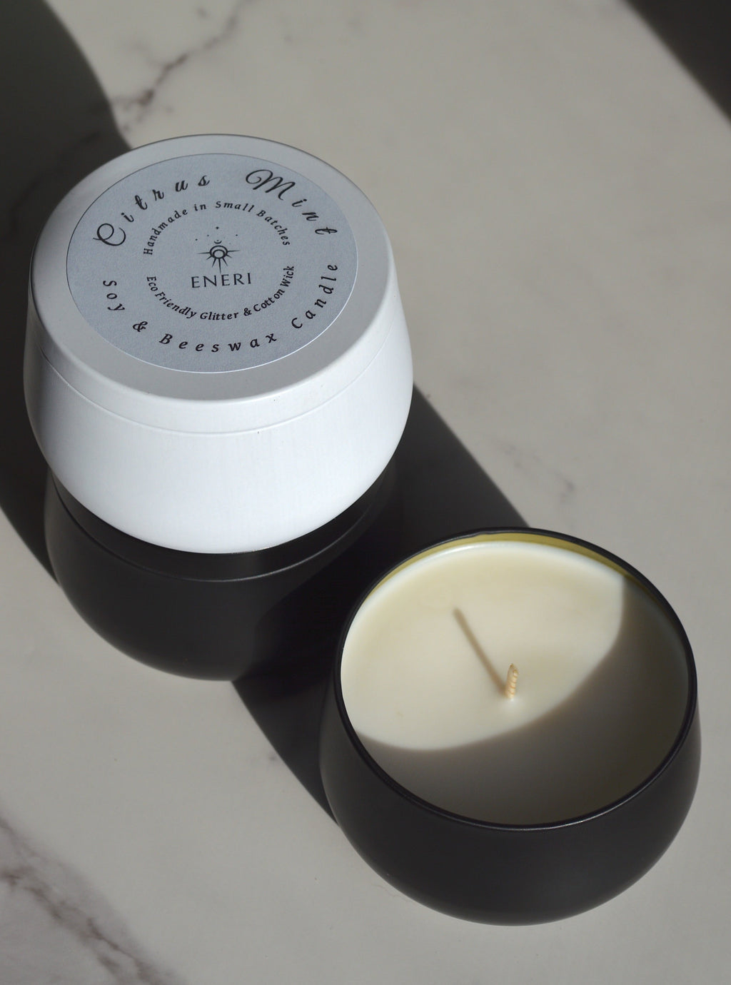 Citrus Mint - 7oz Candle