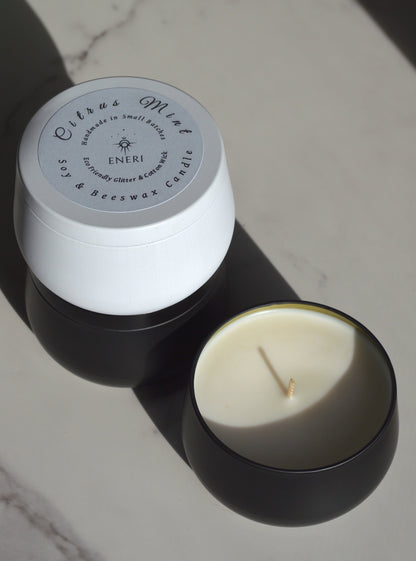 Citrus Mint - 7oz Candle