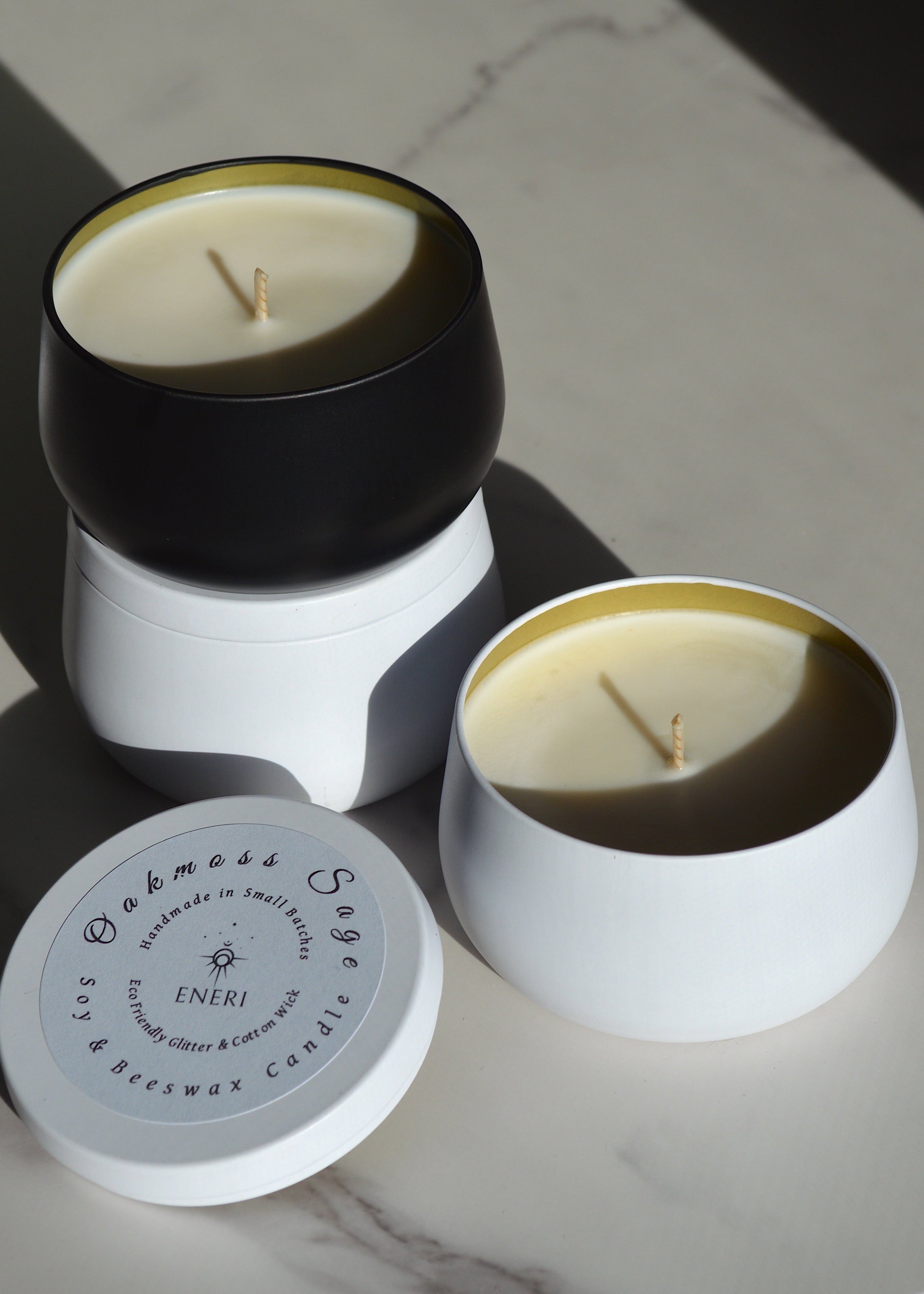 Oakmoss Sage - 7oz Candle