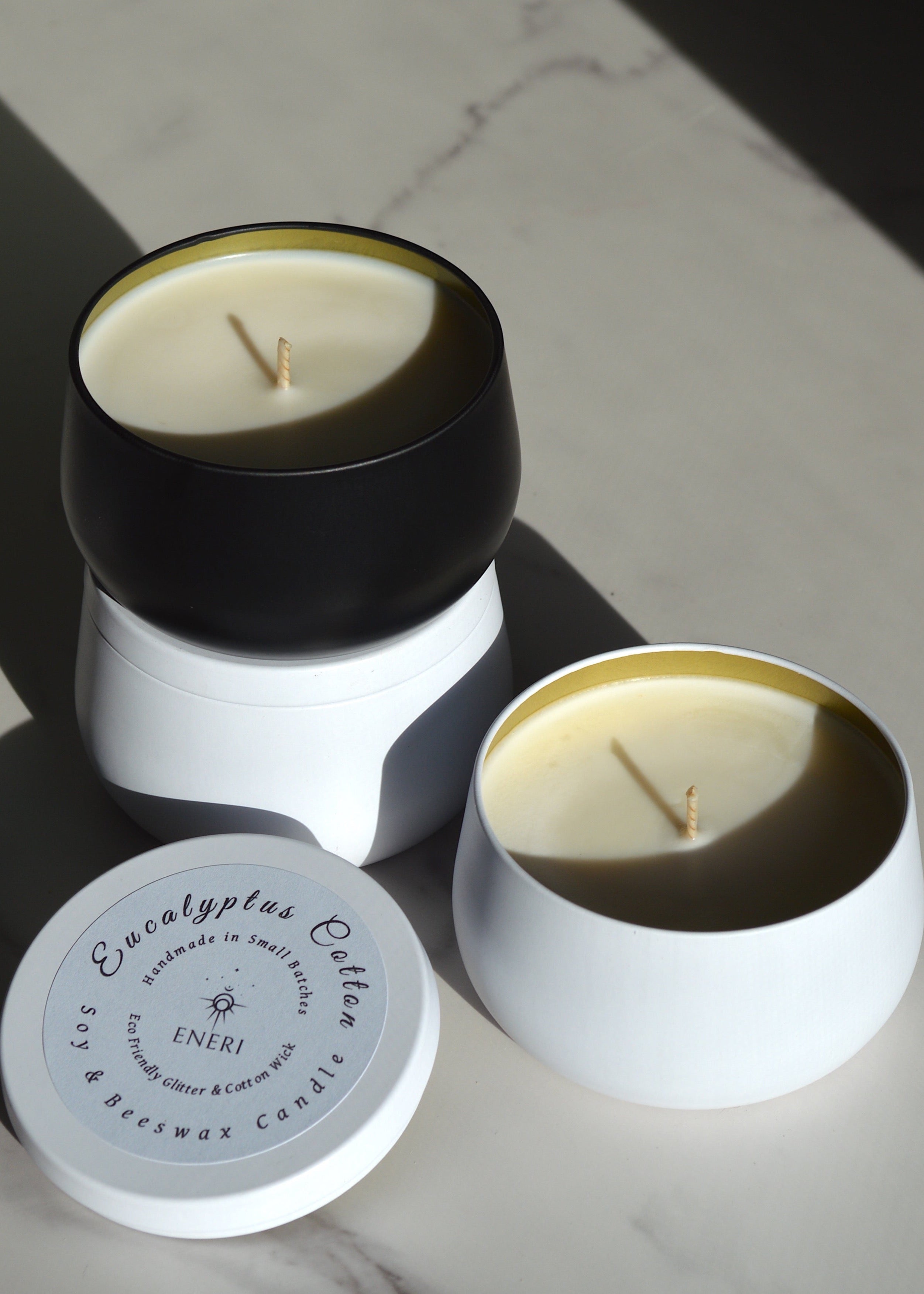 Eucalyptus Cotton - 7oz Candle