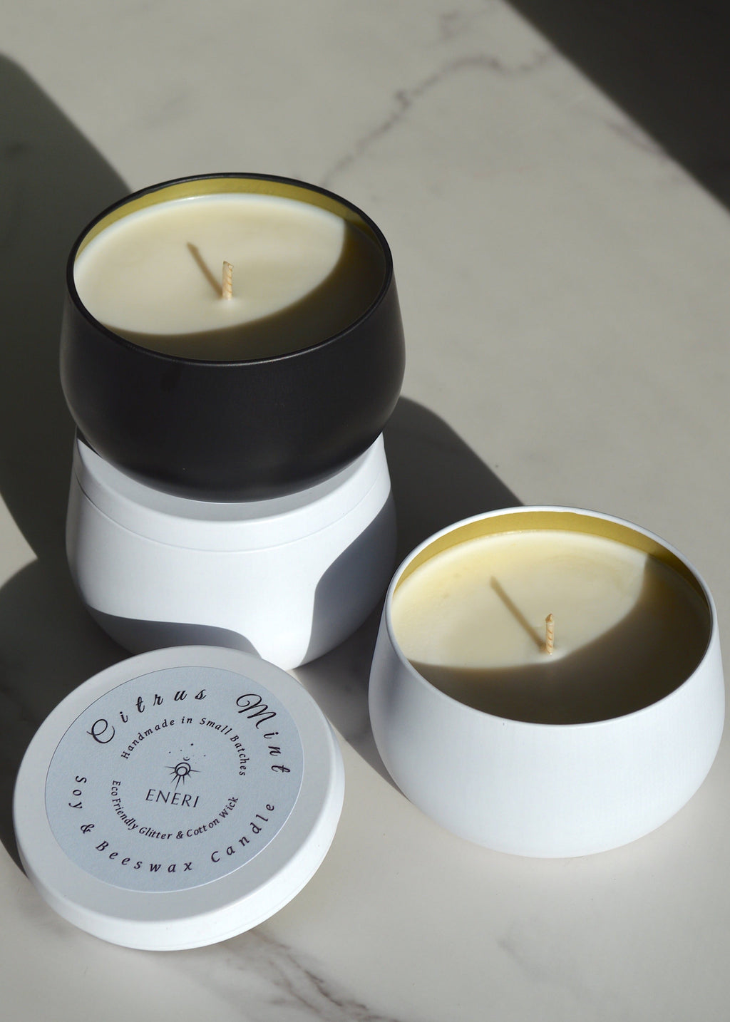 Citrus Mint - 7oz Candle