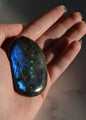 Labradorite Palm Stone