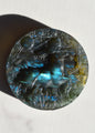 Labradorite Sagittarius Constellation Carving
