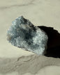 Natural Large Celestite Clusters