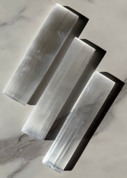 Selenite Charging Plate