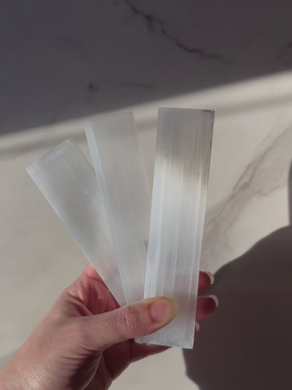 Selenite Charging Plate